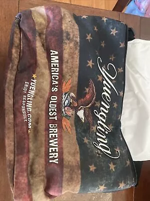 Yuengling 24 Can America’s Oldest Brewery Cooler Bag With Strap Rare • $40