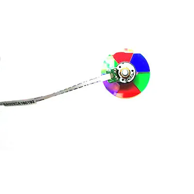 OEM Color Wheel For DLP TV Mitsubishi WD-82738WD-82838 WD92840 WD73640 WD73642 • $55.50