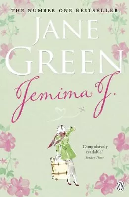 Jemima J-Jane Green 9780140276909 • £3.63