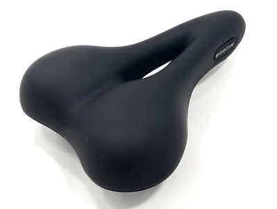 Selle San Marco Trekking Open-Fit Bicycle Saddle W/ Cutout Black 188mm Width • $35.84