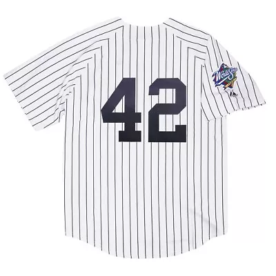 Mariano Rivera 1999 New York Yankees World Series Home Jersey Men's (S-3XL) • $119.99