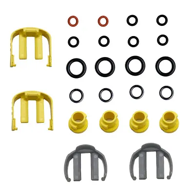 Seal Ring Kit For Karcher K2 K3 K4 K5 K6 K7 Pressure Washer Accessories Parts • £12.71