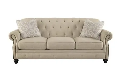 $324 • Buy Ashley Kieran Sofa Immaculate Condition Original Price $1099
