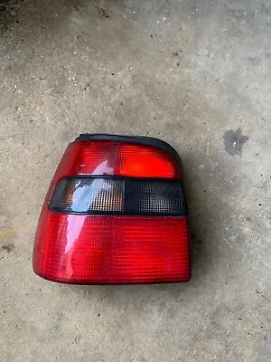 Skoda Felicia Hatch / Estate ( Mk2 Caddy ) Parts.  Passnager Side Tail Light • $15.16