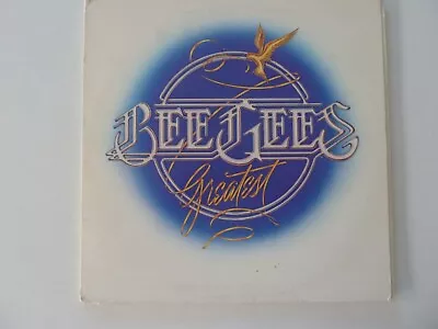 Bee Gees Greatest Double Gatefold Record Vinyl Lp Aus 1979 • $12