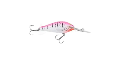 $14.95 • Buy Tilsan Bass 55mm Timber Fishing Lure - Choose Colour