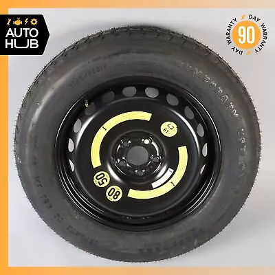 06-11 Mercedes W164 ML350 Emergency Spare Tire Wheel Donut Rim 155 90 18  OEM • $145.25