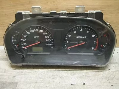 Mitsubishi Space Runner N50 Speedometer Combo Instrument MR381545 245000km • $27.88