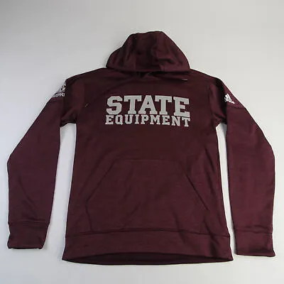 Mississippi State Bulldogs Adidas Sweatshirt Men's Maroon New • $16.50