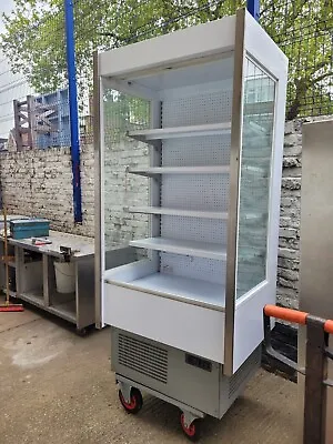 £660 • Buy Commercial Catering Multideck Drinks Sandwiches Display Fridge