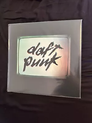 Human After All By Daft Punk (Record 2022) • $30