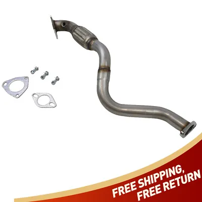 Front Flex Pipe 54895 For Chevy Aveo & Aveo5 LS LT 1.6L 1598CC L4 GAS 2009-2011 • $65.99