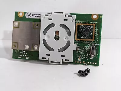 $9.81 • Buy Xbox 360 White PHAT RF Module Rev F Model: RF01 ^^Board Power Button W/ Screws