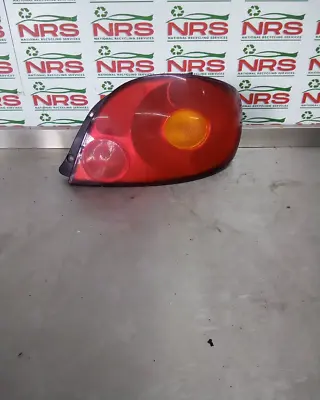 DAEWOO MATIZ XTRA  HATCHBACK 5 Doors REAR/TAIL LIGHT (DRIVER SIDE) 2000-2005 • $25.27