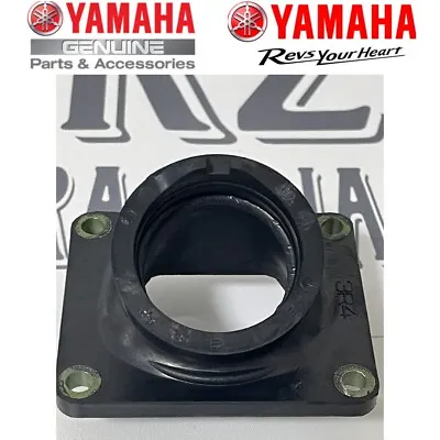 Yamaha  1980 - 1982 Yz250 Yz250  3r4-13565-00-00  Intake Manifold Boot Joint New • $89.98