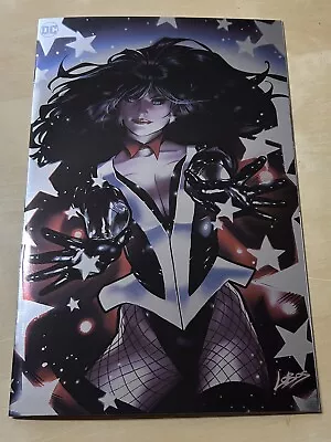 Zatanna #15 Pablo Villalobos Nycc Foil Virgin Variant Facsimile Edition 2023 • $3.25