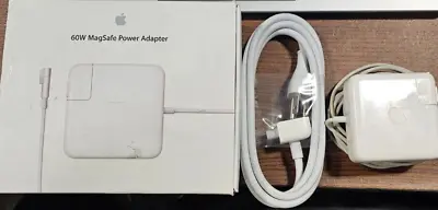 Apple A1344 60W MagSafe Power Adapter For MacBook And MacBook Pro • $17.50