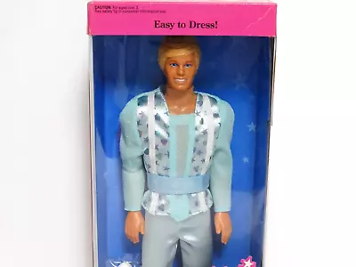 1991 Mattel Easy To Dress My First Ken #3841 New NRFB • $12.50