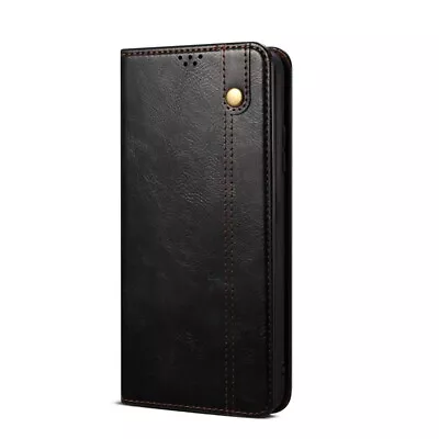 For Xiaomi Redmi Note 10 Pro Mi 11T 10T PU Flip Leather Card Wallet Case Cover • $15.72