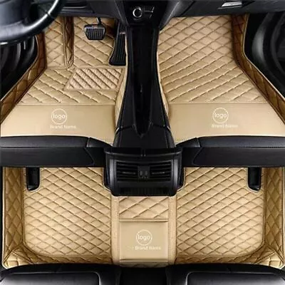 Car Floor Mats For INFINITI QX56 QX60 QX70 QX80 G37 G35 G25 QX55 ESQ Carpets Mat • $44.45