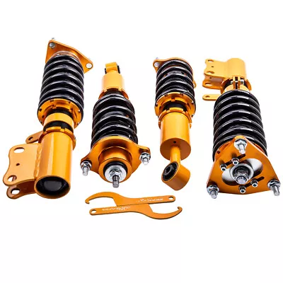 Coilovers Struts Kit For Mitsubishi Lancer 2008-2016 Outlancer Sport 2011-2020 • $280