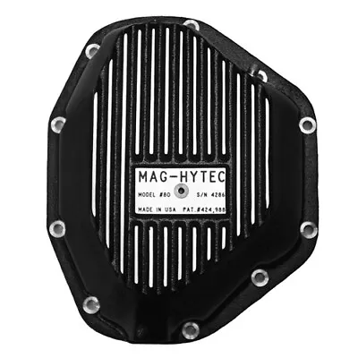 Mag-Hytec Rear Differential Cover 1999-2016 Ford F-350 Super Duty Dually DANA 80 • $329.99