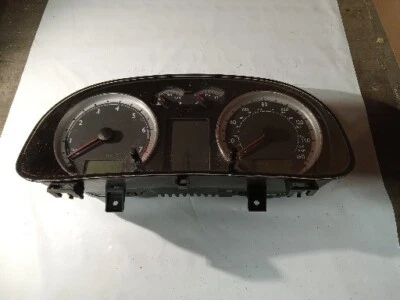 $44.64 • Buy 2002 VW Volkswagen Jetta Single Gauge Cluster Speedometer 3319210128 OEM