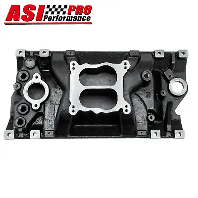 Cast Iron Intake Manifold. 4BBL Vortec 8 Bolt For Mercruiser 5.0L/ 5.7L/6.2L • $259