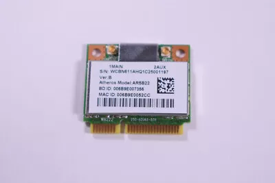 631846803304 Vizio Wireless Card CT14-A0 • $13.99