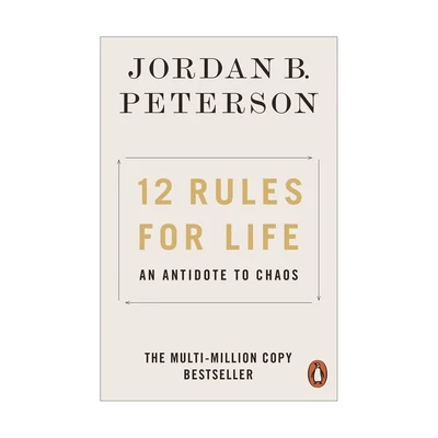 $14.99 • Buy NEW 12 Rules For Life 2019 By Jordan B. Peterson Paperback Book | FREE SHIPPING