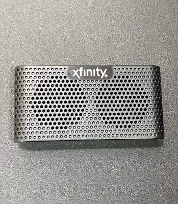 Xfinity Mini Mp3 Speaker 3”x 1.5” NEW W/instructions Music Audio Personal Player • $12.34