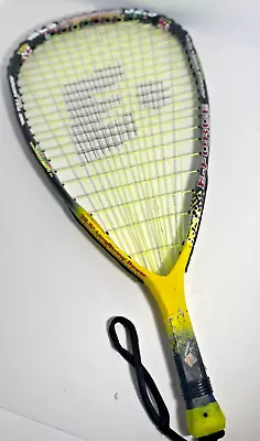 E-Force MLS Bedlam 32.5 Racquetball Racquet 170g Tri-carbon Frame • $65.99