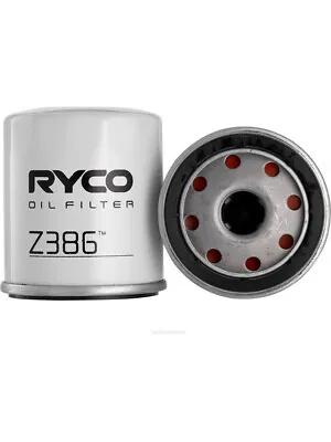 Ryco Oil Filter (Z386) • $23.50