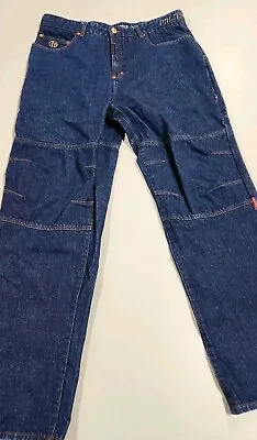 MoJeans Men's Pants Sz. 38 Maurice Malone Denim De Lux Blue Jeans Used • $49.99