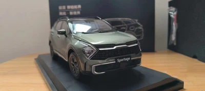 $362.90 • Buy VERY RARE!!!!!1/18 Kia 5th Generation SPORTAGE Car Model