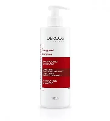 Vichy Dercos Energising Shampoo For Hair Loss 400ml 13.5fl Oz. New Look 2020!!  • $22.50