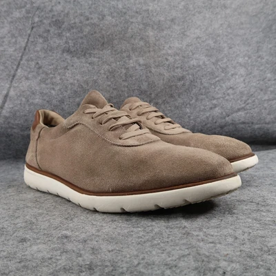 $29.97 • Buy Zara Man Shoes Men 43 Lifestyle Sneaker Active Casual Suede Lace Up Work Comfort