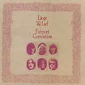 Fairport Convention - Liege & Lief CD (remastered + Bonus Tracks) • £1.19