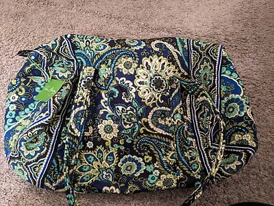 Vera Bradley Small Duffle Bag • $40