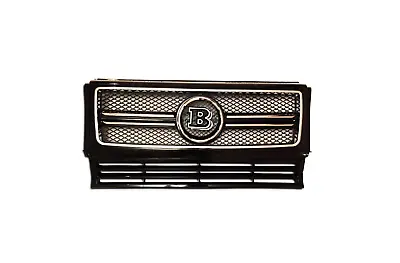 W463  Brabus Style ABS Grille G-Class Mercedes-Benz G500 G55 G63 G65 • $1118