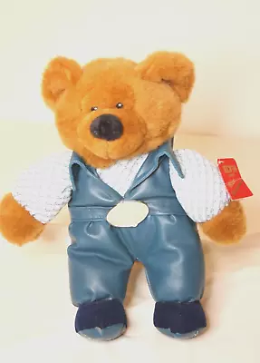 ELVIS PRESLEY Teddy Bear.  “Blue Suede Shoes  No Music • $10.95