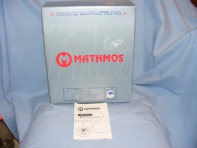 Mathmos Fibre Optic Space Lamp Box Empty Box And Instructions Collectable BOX • $37.77