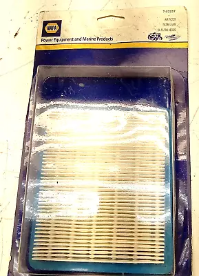 Napa Power Equipment Marine Product Air Filter 7-02257 • $14.99