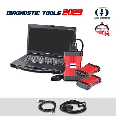 Dealer Diagnostics V130 Fits For VCM2 FORD Programming  IDS FDRS -CF52 256 Ssd • $1261.99