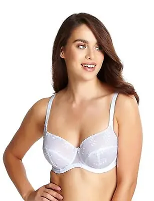 Panache Tango Balcony Bra 3251 Underwired Non-Padded Lingerie Womens Bras • £32