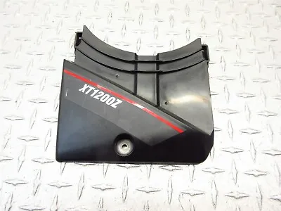 2013 12 13 Yamaha XT1200Z Super Tenere OEM Left Plastic Side Cover Fairing • $27.85