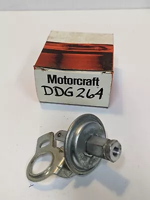 NEW GENUINE OEM Motorcraft DDG-264 Ddg264 Distributor Vacuum Advance Control  • $25