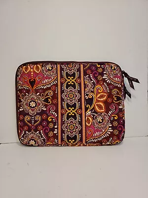 Vera Bradley VERY BERRY Laptop Sleeve • $24.99