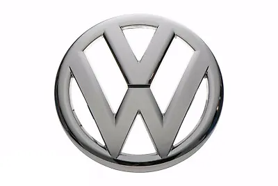 2011-2013 VW Volkswagen Jetta Front Hood Emblem OEM GENUINE NEW 5C6853601ULM • $85.75
