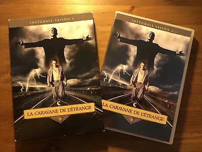 £19.99 • Buy La Caravane De L’Etrange - Carnivale - Season 2 - Series Two French DVD Import